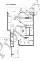Irwell Hill Residences (D9), Apartment #455791591